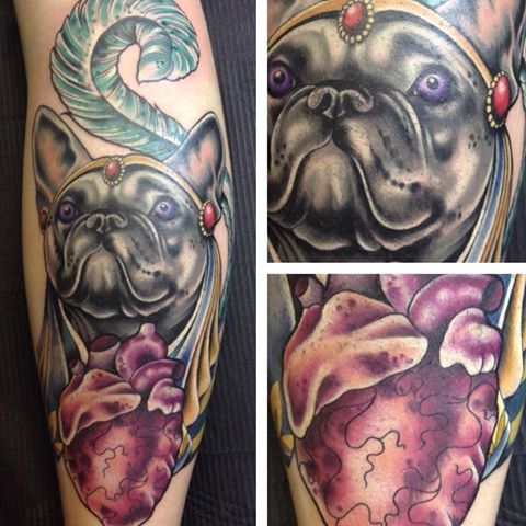 Cherubs Tattoo Parlour